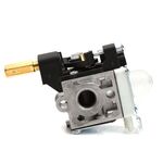 Trimmer Carb Carburatore con Guarnizione Lampadina Primer per ZAMA RBK75 RB-K75 RB-K70A K112 SRM210