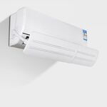 Parabrezza per parabrezza universale anti-diritto universale per camera da letto a parete per bambini, versione con angolo arrotondato a Y