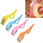 Coltello per sbucciare l'acciaio inossidabile del pelapatate per frutta da cucina Consegna casuale dei colori