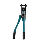 Pinze idrauliche manuali generali per elettricisti Pinze a crimpare multifunzione, modello: YQK240 (16-120 mm)