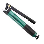 TUOSEN Strumento hardware Strumento per lubrificazione ingrassatore Tipo con asta di pressione Ingrassatore manuale ad alta pressione, Stile: colpo singolo