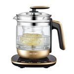 Kamjove HT-590 Completamente automatico antipasto per l'uccello Bird's Nest Studio tazza di vetro Health Pot Multi-Function Tè Maker CN Plug