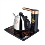 Kamjove Intelligent Electric Bollitore Automatic Acqua Accumulo di acqua elettrica Teiera CN Plug