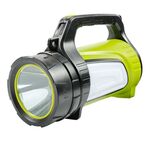 KINSACH Lampada da campeggio per esterni, impermeabile, multifunzionale, proiettore portatile, stile: 7028M (verde)