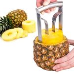 Coltello per ananas in acciaio inossidabile Peeler Pineapple Core Remover