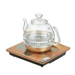 KAMJOVE H7 Yongquan Tipo Tea Art Stufa Bollitore elettrico per riscaldamento automatico dell'acqua, specifica: spina CN