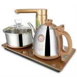 KAMJOVE V2 Scaldabagno automatico Bollitore elettrico Bollitore elettrico da tè, specifica: spina CN