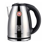 Kamjove T-190 Bollitore Bollitore Contatto 304 Acciaio inossidabile 2L Bollitore elettrico CN Plug (T-190 2L)