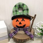 Decorazione di Halloween Porta Appeso Hotel Centro Commerciale Decorazione Puntelli Pendente (Zucca)