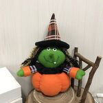 Decorazioni di Halloween Ornamenti Bar Dance Party Mall Dress up Supplies (Strega)