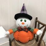 Decorazioni di Halloween Ornamenti Bar Dance Party Mall Dress up Supplies (Ghost)