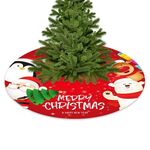 Ornamenti natalizi Decorazione della gonna inferiore dell'albero di Natale (festa)