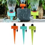 Dispositivo automatico di infiltrazione del gocciolatore del dispositivo di irrigazione del fiore di 12 PCS, consegna casuale di colore