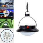 Luce di emergenza per tenda da campeggio esterna a 60 LED, specifica: senza batteria