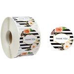 10 Pz Roll Flower Decoration Grazie Sigillo adesivo Busta Decorazione Decorazione di nozze Decorazione, Dimensioni: 2.5 cm / 1 pollice (A-18)