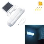 Mini luce solare con cavo a LED, lunghezza cavo: 2 m