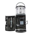 RX340 Lampada da campeggio per esterni 15 in 1 con set di strumenti hardware