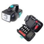 Set di strumenti per torcia 24 in 1 Strumenti hardware Set di torce