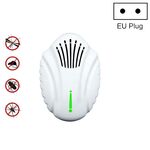 Repellente per zanzare elettronico ad ultrasuoni multifunzionale per uso domestico DC-9014 (spina europea)