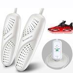 Asciuga scarpe Chigo 220V Asciugamano caldo per scarpe per adulti e bambini, spina CN, Stile: Temporizzazione per adulti