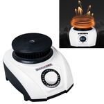 ZH863 1200W 220V Lampada a raggi ultravioletti Riscaldatore intelligente Telecomando Asciugatrice rapida Asciugatrice a raggi ultravioletti Testa Asciugatrice per uso domestico, spina CN