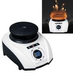 ZH868 1200W 220V Lampada a raggi ultravioletti Riscaldatore intelligente Telecomando Asciugatrice rapida Asciugatrice a raggi ultravioletti Asciugatrice domestica, spina CN