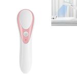 Sterilizzatore portatile a raggi ultravioletti UVC Home Travel School Sterilizzazione Lampada per sterilizzazione Stick (rosa)