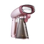 Mini piroscafo portatile pieghevole portatile per uso domestico XT-668, spina CN (viola)