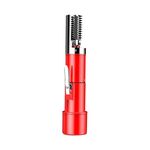 Raschietto elettrico per scala di pesce Raschietto automatico per uso domestico Strumento di raschiatura senza fili CN Plug Batteria singola rossa