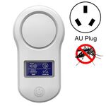 BG-305 Display Repellente per insetti a ultrasuoni, Specifiche del prodotto: Connettore AU (bianco)