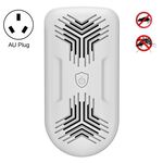 Repellente per mouse ad ultrasuoni BG309 Repeller per zanzare Repeller elettronico per insetti, Specifiche del prodotto: Spina AU 220V (bianco)