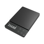 Bilancia elettronica digitale ad alta precisione LCD da cucina originale Xiaomi Youpin DUKA ES1 da 3 kg