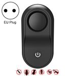 Repellente per insetti elettronico multifunzione BG301 Repeller per insetti ad ultrasuoni, tipo di spina: spina europea 220V (nero)
