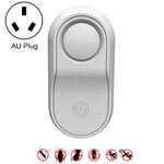 Repeller repeller di insetti multiuso elettronico BG301 Ultrasonic Rodent Repeller, Plug Type: AU Plug 220V (White)
