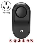 Repeller repeller di insetti multiuso elettronico BG301 Ultrasonic Rodent Repeller, Plug Type: AU Plug 220V (Black)