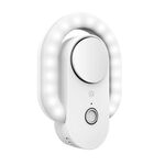M8 PIR e luce Smart Doppia luce notturna a induzione Ioni negativi Purificazione dell'aria Aromaterapia Luce notturna Luce del corridoio Luce di lettura