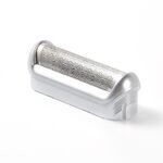 2 PZ 5S RAZOR BLADE MEH Cutter Set per Braun (Argento)