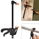 Strumento da carpentiere fatto a mano con morsetto a clip in legno a fissaggio rapido da 36 pollici