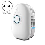 GZ-1901 Mini deumidificatore semiconduttore per uso domestico Piccolo deumidificatore Deumidificatore per camera da letto Assorbitore di umidità, Specifiche del prodotto: Spina UE (Fresh Blue)