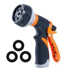 Plastic Household Flower Garden Watering Sprinkler, Screw Water Sprinkler