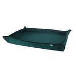 Balcone Verde Piantatura Pentole Cambia il suolo Funzionamento Pavimento Tappetini domestici Piantatura Piantatura Mescolo Suolo Spostamento dell'acqua Seapage Mat, Specifica: 110x75cm