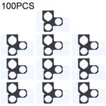 100 Set Back Photography Puscinella antipolvere Pinze in schiuma per iPhone 13 Pro / 13 Pro Max