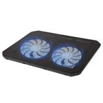 NUOXI M10 DUAL USB Laptop Recher (nero)