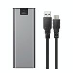 Type-c per digitare-a M.2 NVME NURNO ALL-ALLUMINIO STATO SOLO