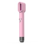 Per Dyson Airwrap Hair Modeling Asciuger Asciugamani Antiforni Ammortizzatore (Rosa)
