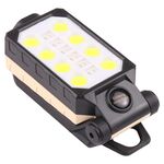 Lampada di emergenza a LED W598A 4 modalità LED