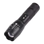 Torcia in lega di alluminio da 10W T6 Zoomable