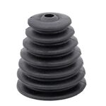 10 PCS Hammer Electric Hammer Cover Dust Collection Collection Bowl Impact Drill Accessori (Nero)
