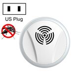 Ultrasonico Mouse Repeller Riduzione del rumore Mosquito Killer (spina USA)