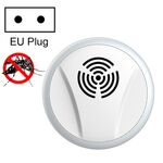 Ultrasuoni Mouse Repeller Riduzione del rumore Mosquito Killer (spina UE)